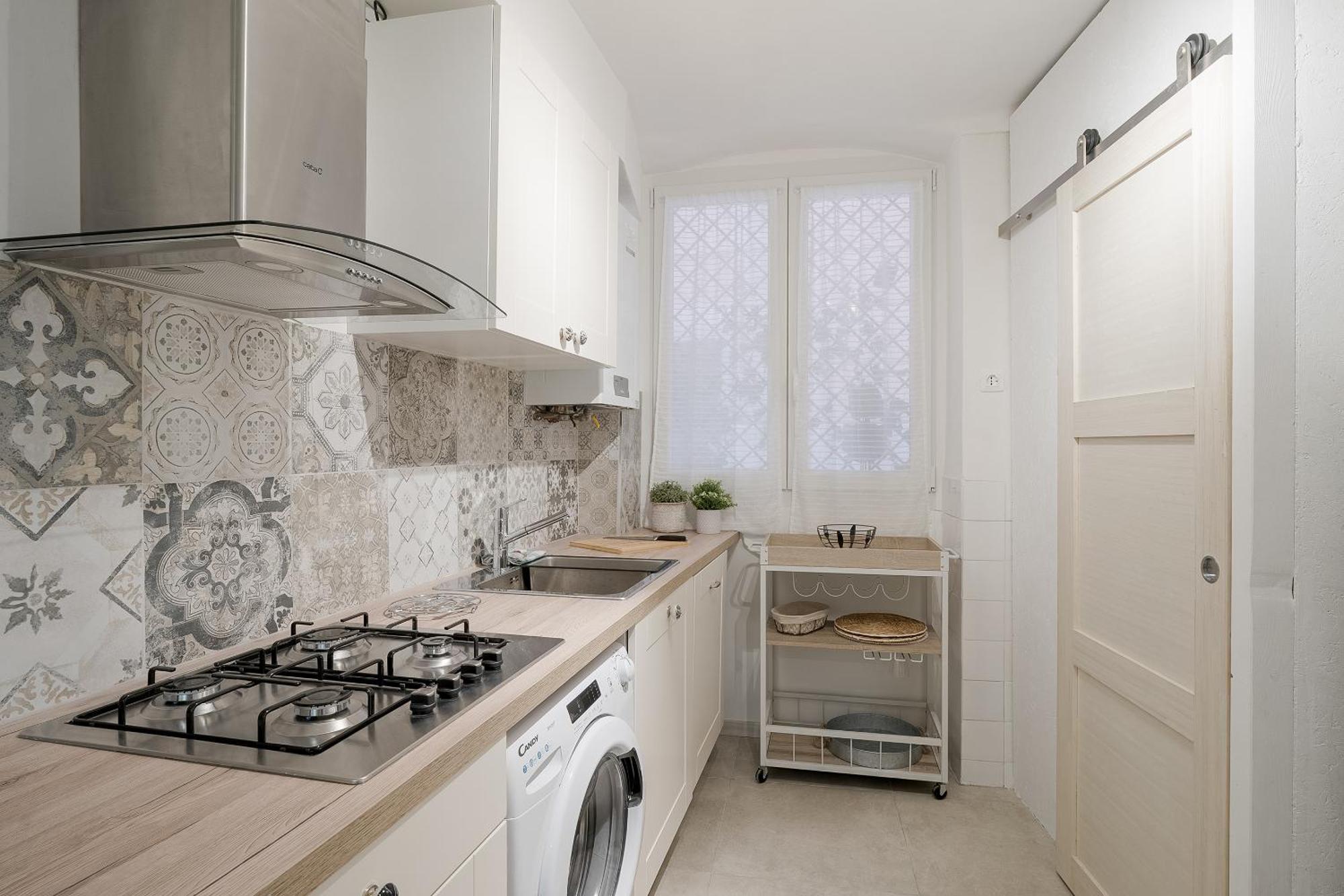Azurea Home Central & Roomy Flat Сан Ремо Екстериор снимка
