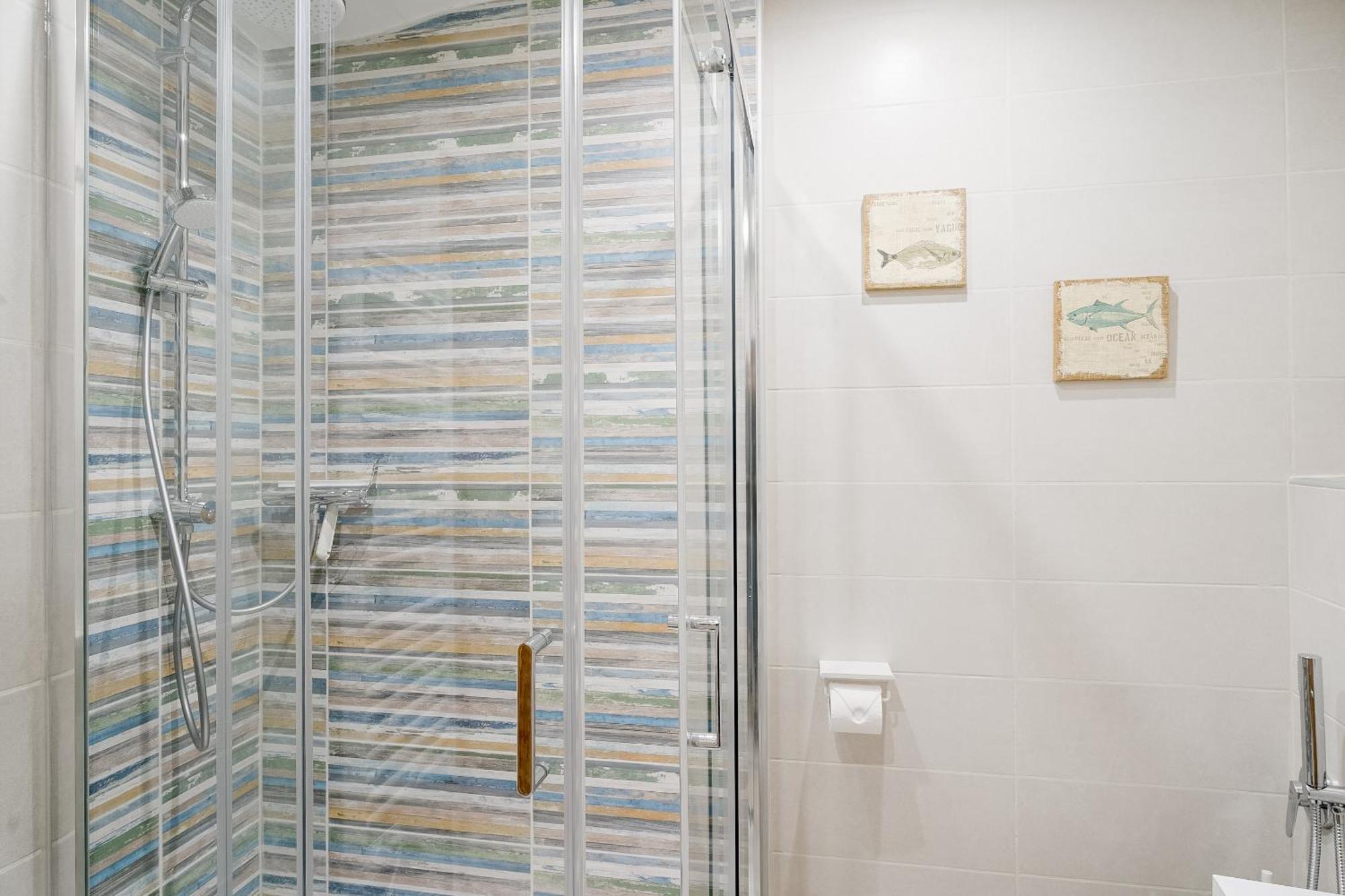 Azurea Home Central & Roomy Flat Сан Ремо Екстериор снимка